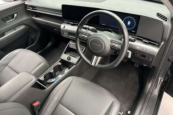 2023 Hyundai Kona Premium SX2.V1
