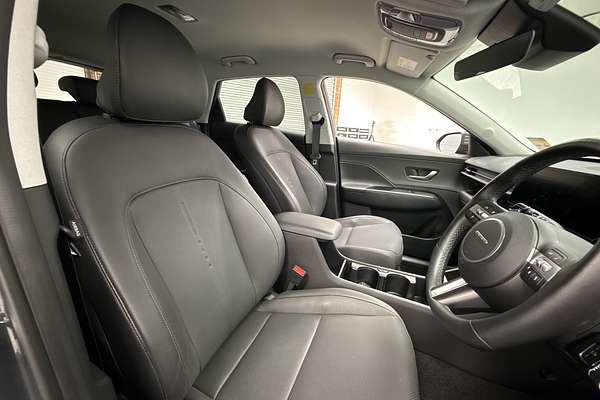 2023 Hyundai Kona Premium SX2.V1
