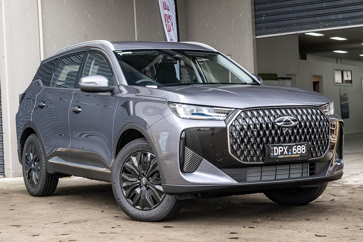 2025 Chery Tiggo 7 Super Hybrid Urban T32