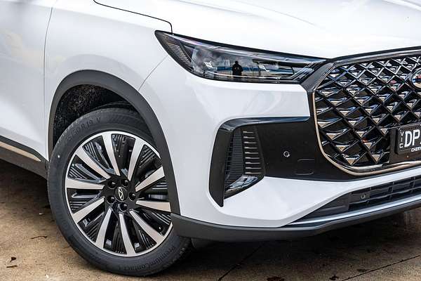 2025 Chery Tiggo 8 Super Hybrid Ultimate T31