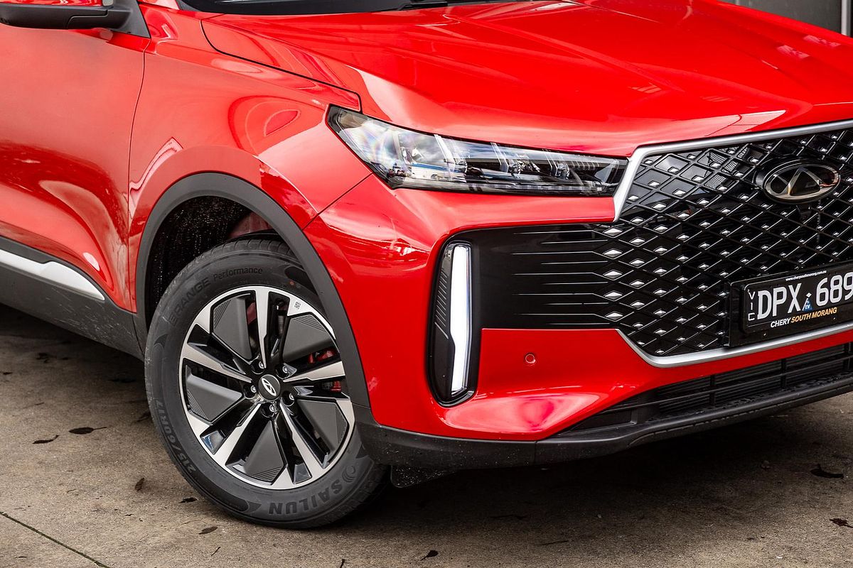 2025 Chery Tiggo 4 Hybrid Ultimate