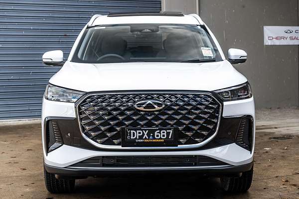 2025 Chery Tiggo 8 Super Hybrid Ultimate T31