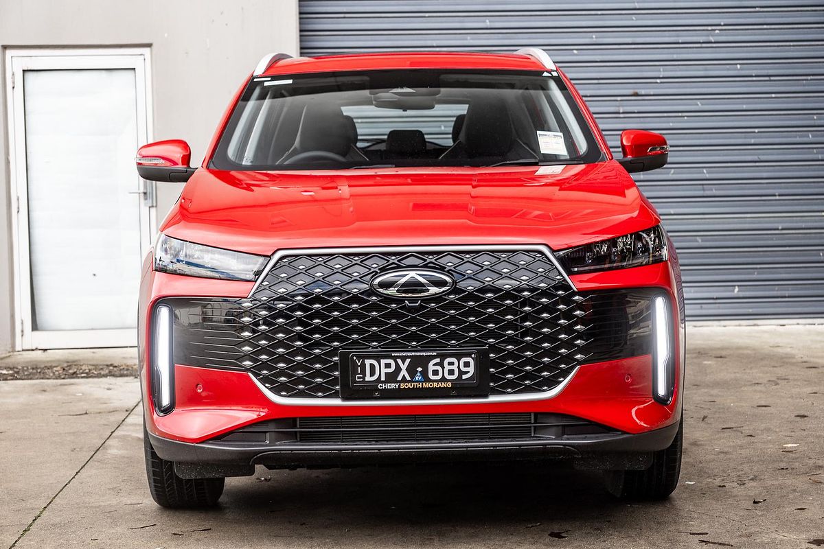 2025 Chery Tiggo 4 Hybrid Ultimate
