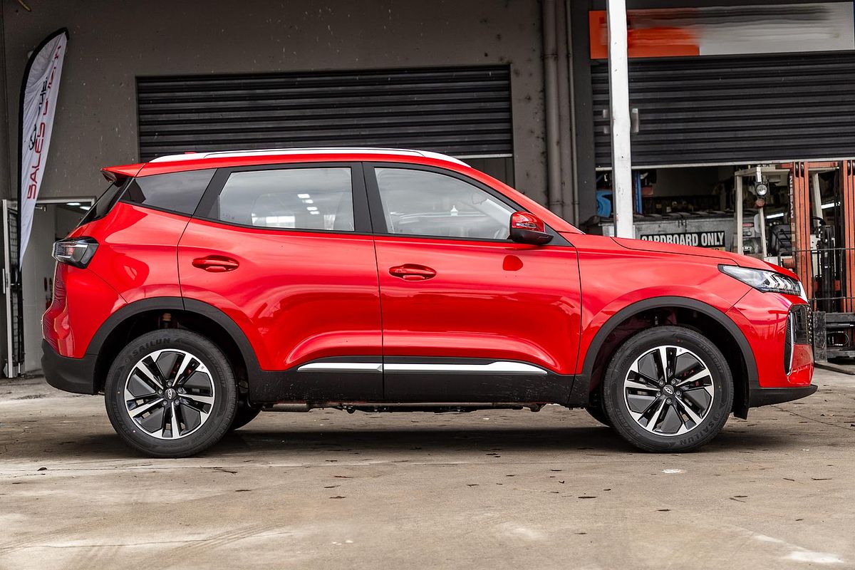 2025 Chery Tiggo 4 Hybrid Ultimate