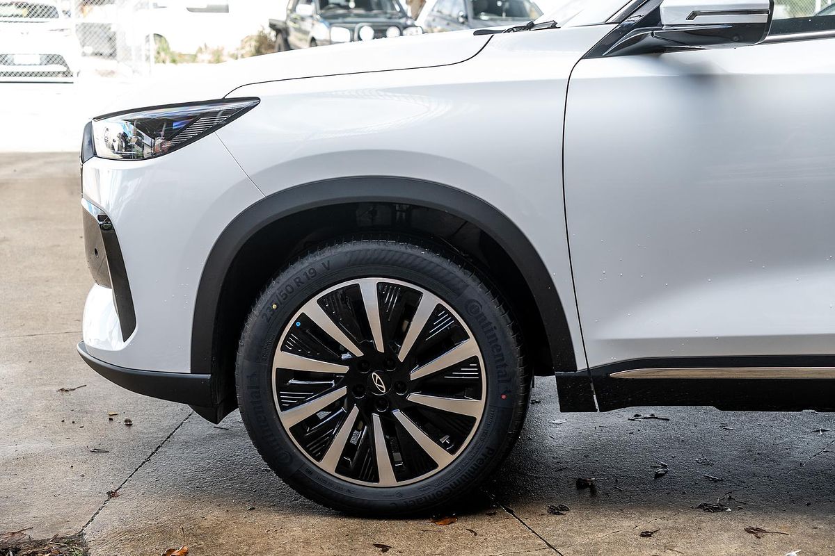 2025 Chery Tiggo 8 Super Hybrid Ultimate T31