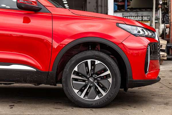 2025 Chery Tiggo 4 Hybrid Ultimate