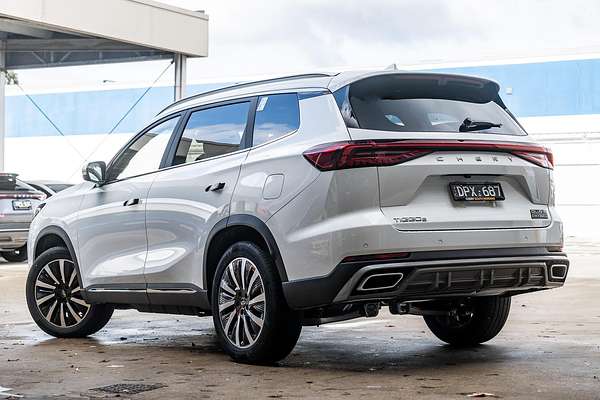 2025 Chery Tiggo 8 Super Hybrid Ultimate T31