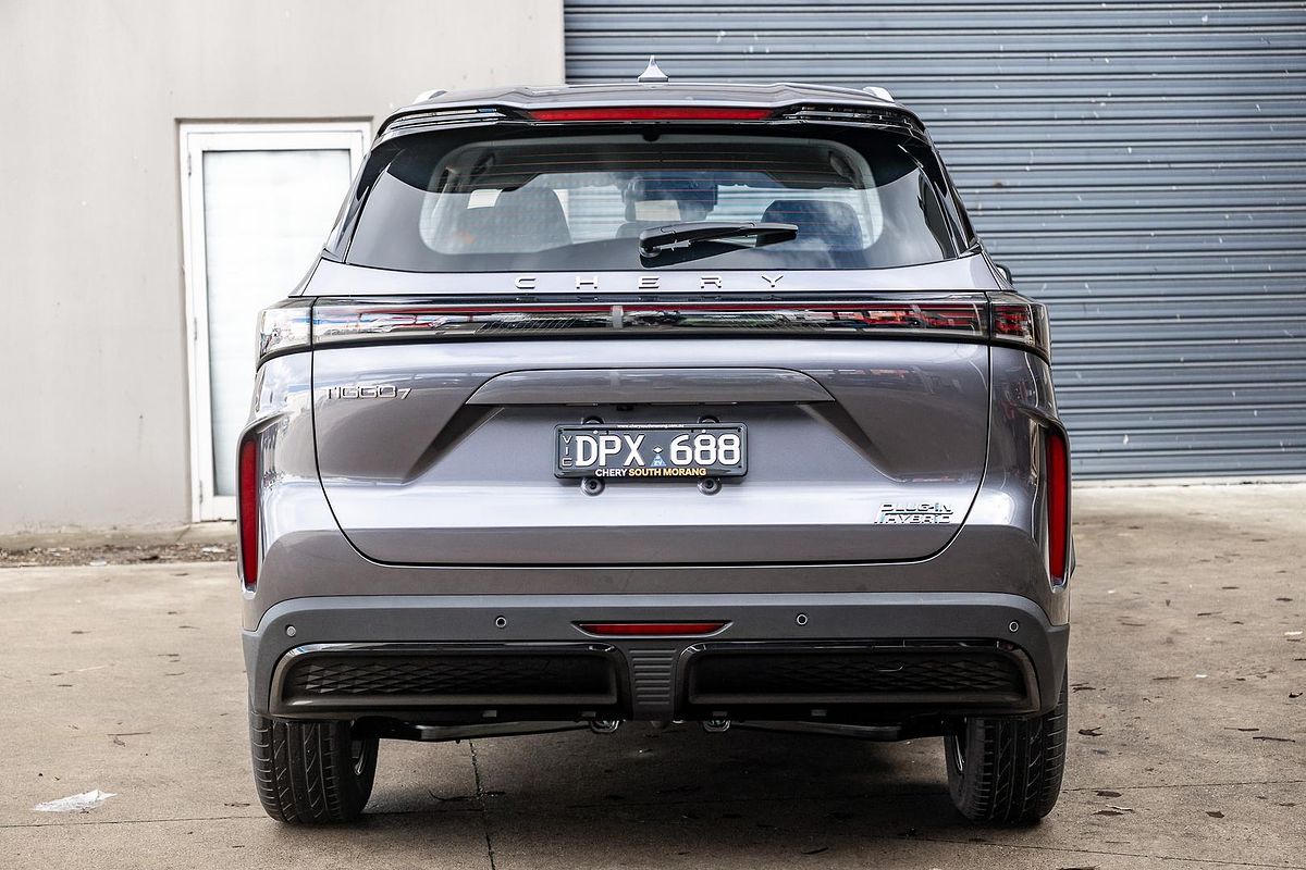 2025 Chery Tiggo 7 Super Hybrid Urban T32