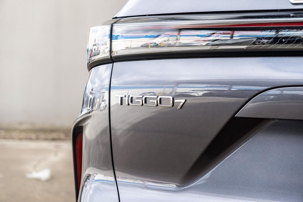 2025 Chery Tiggo 7 Super Hybrid Urban T32