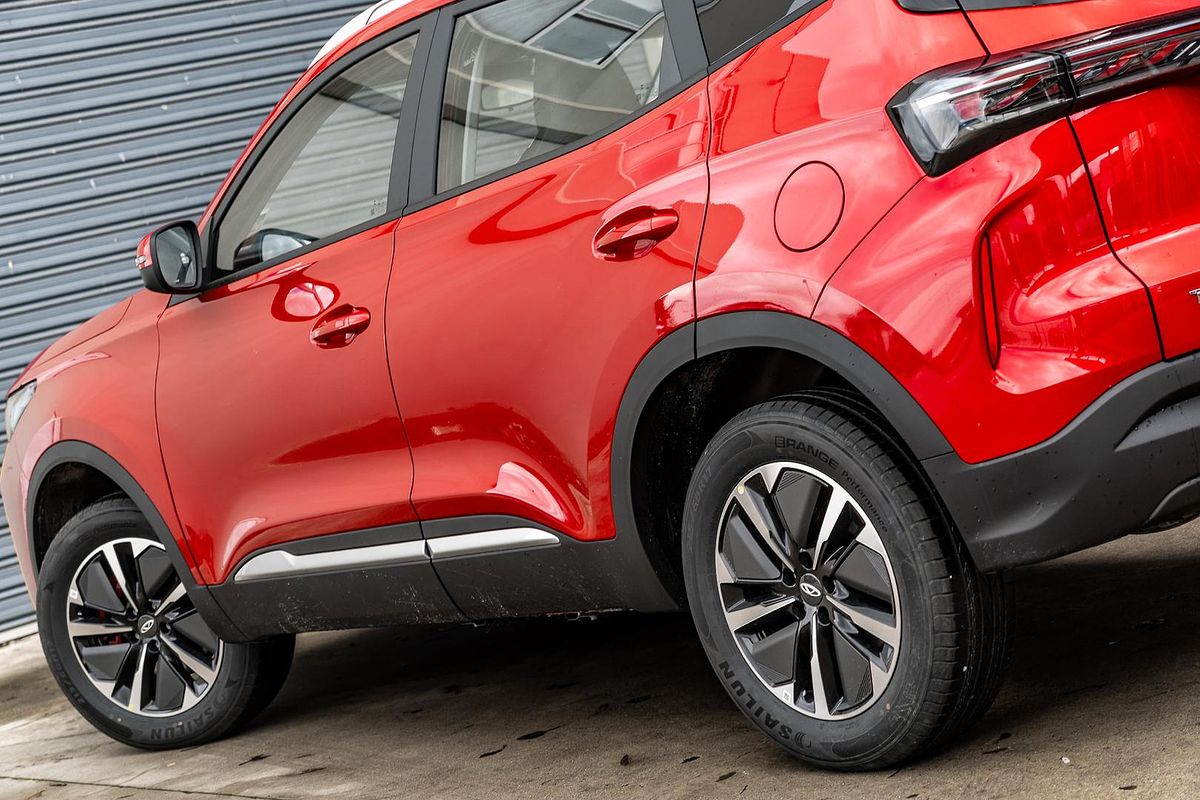 2025 Chery Tiggo 4 Hybrid Ultimate