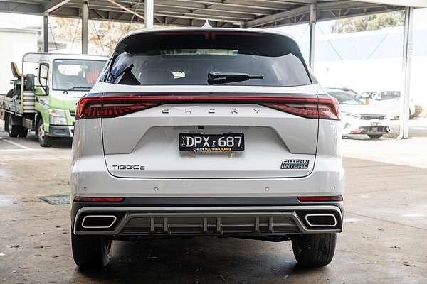 2025 Chery Tiggo 8 Super Hybrid Ultimate T31