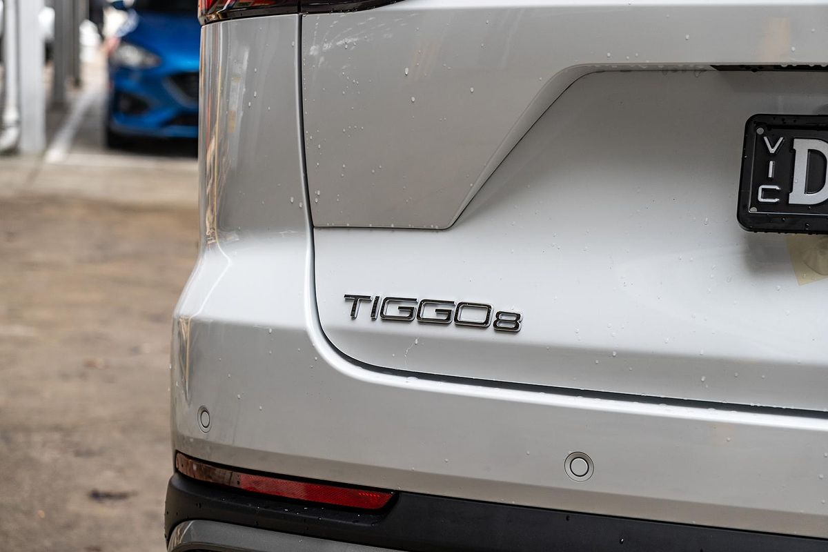 2025 Chery Tiggo 8 Super Hybrid Ultimate T31