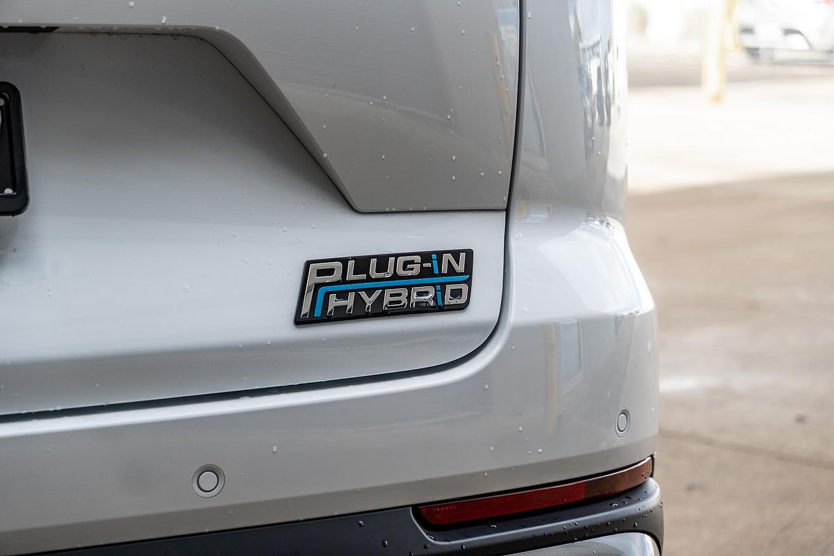 2025 Chery Tiggo 8 Super Hybrid Ultimate T31