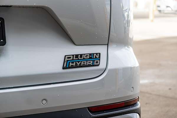 2025 Chery Tiggo 8 Super Hybrid Ultimate T31