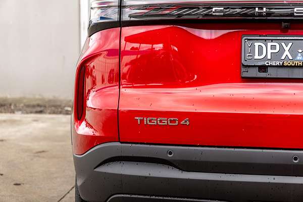 2025 Chery Tiggo 4 Hybrid Ultimate