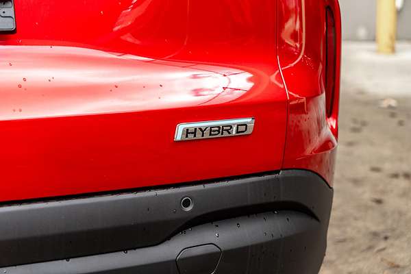 2025 Chery Tiggo 4 Hybrid Ultimate