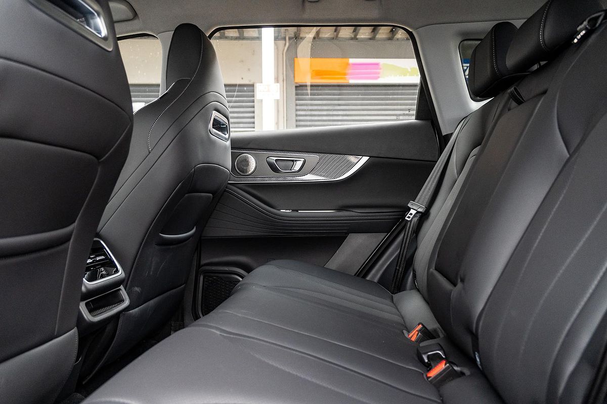 2025 Chery Tiggo 7 Super Hybrid Urban T32