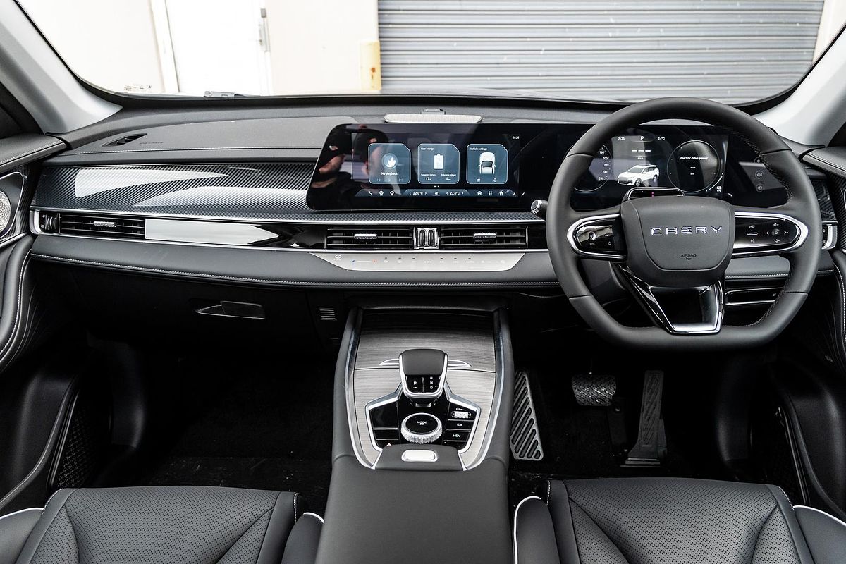 2025 Chery Tiggo 7 Super Hybrid Urban T32