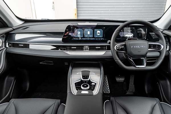 2025 Chery Tiggo 7 Super Hybrid Urban T32