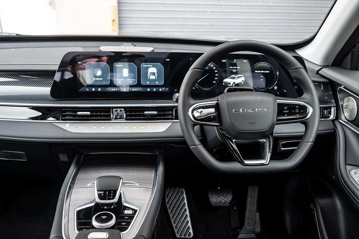 2025 Chery Tiggo 7 Super Hybrid Urban T32