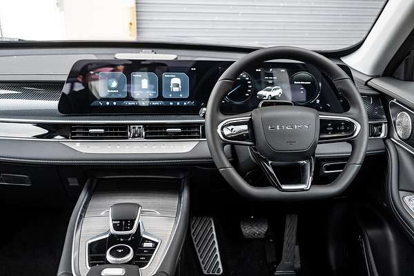 2025 Chery Tiggo 7 Super Hybrid Urban T32