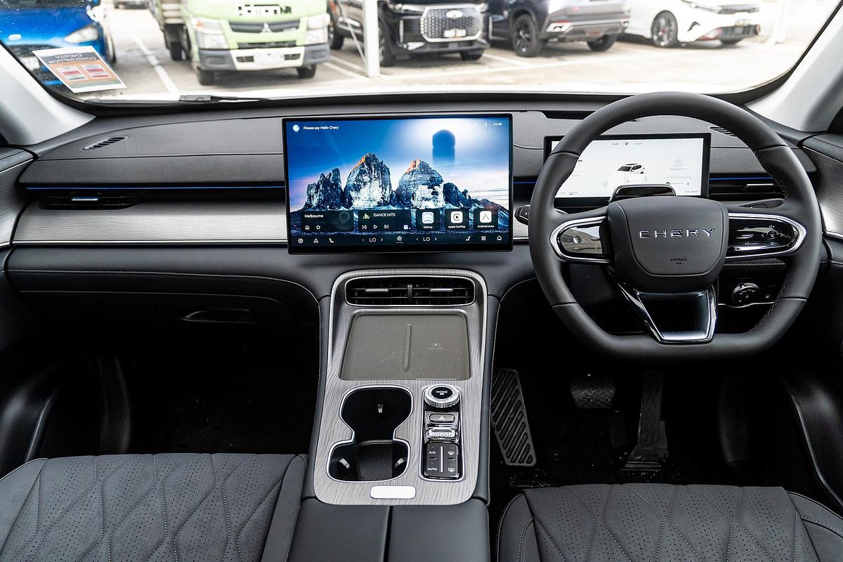 2025 Chery Tiggo 8 Super Hybrid Ultimate T31