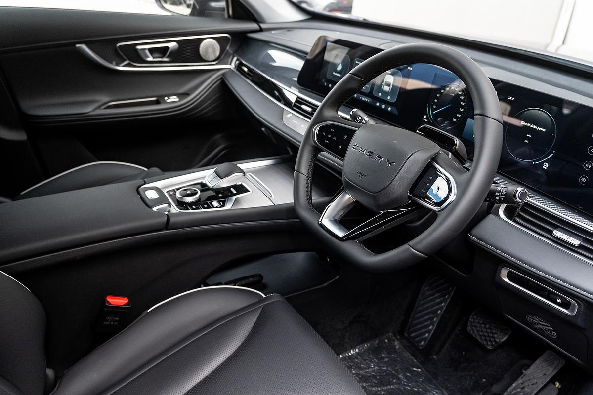 2025 Chery Tiggo 7 Super Hybrid Urban T32