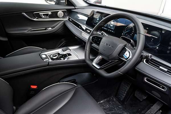 2025 Chery Tiggo 7 Super Hybrid Urban T32