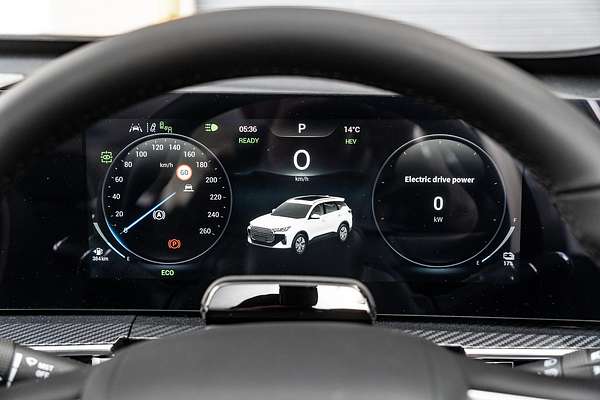 2025 Chery Tiggo 7 Super Hybrid Urban T32
