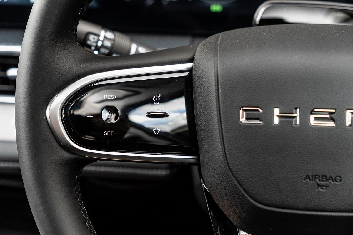 2025 Chery Tiggo 7 Super Hybrid Urban T32