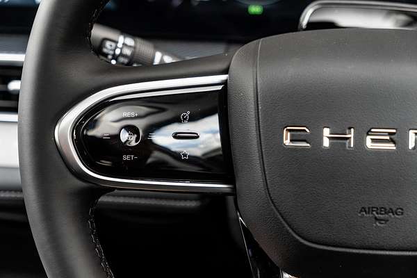 2025 Chery Tiggo 7 Super Hybrid Urban T32