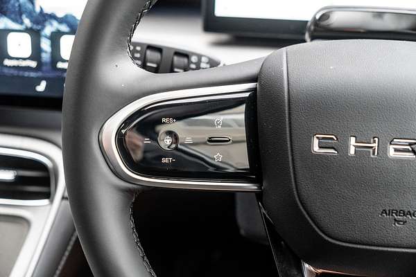 2025 Chery Tiggo 8 Super Hybrid Ultimate T31