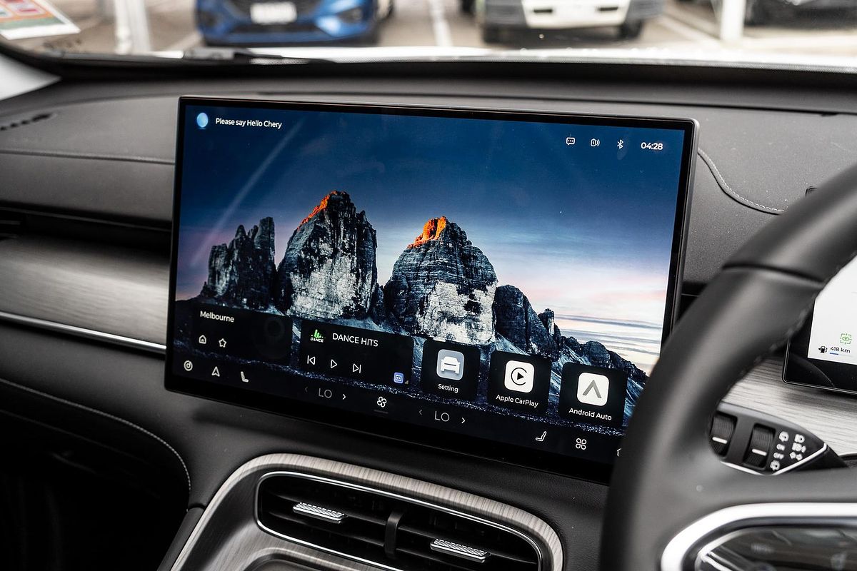 2025 Chery Tiggo 8 Super Hybrid Ultimate T31