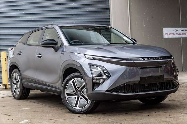 2024 Chery OMODA E5 BX