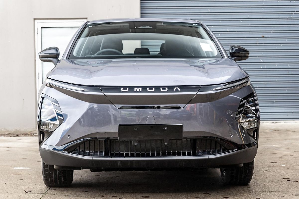 2024 Chery OMODA E5 BX