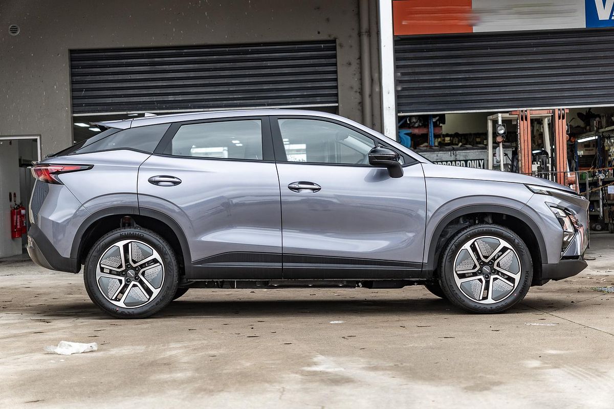 2024 Chery OMODA E5 BX