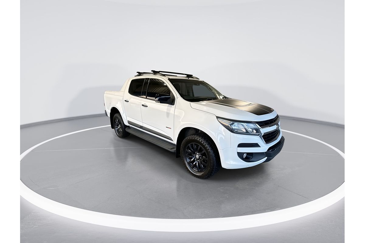 2017 Holden Colorado Z71 RG 4X4