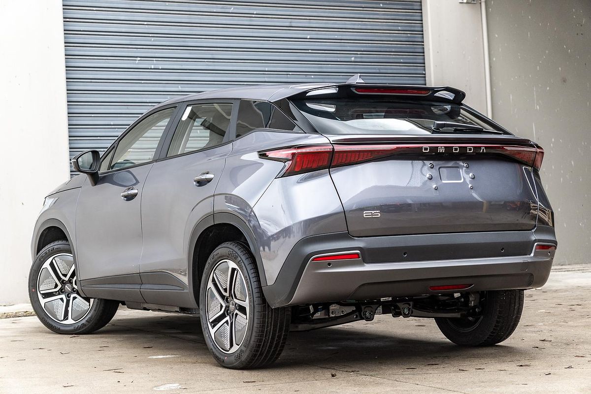 2024 Chery OMODA E5 BX