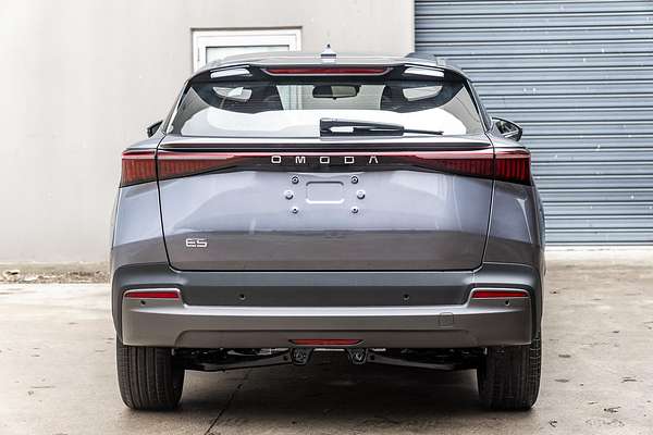 2024 Chery OMODA E5 BX