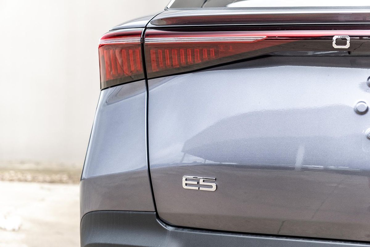 2024 Chery OMODA E5 BX