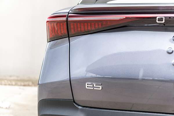 2024 Chery OMODA E5 BX