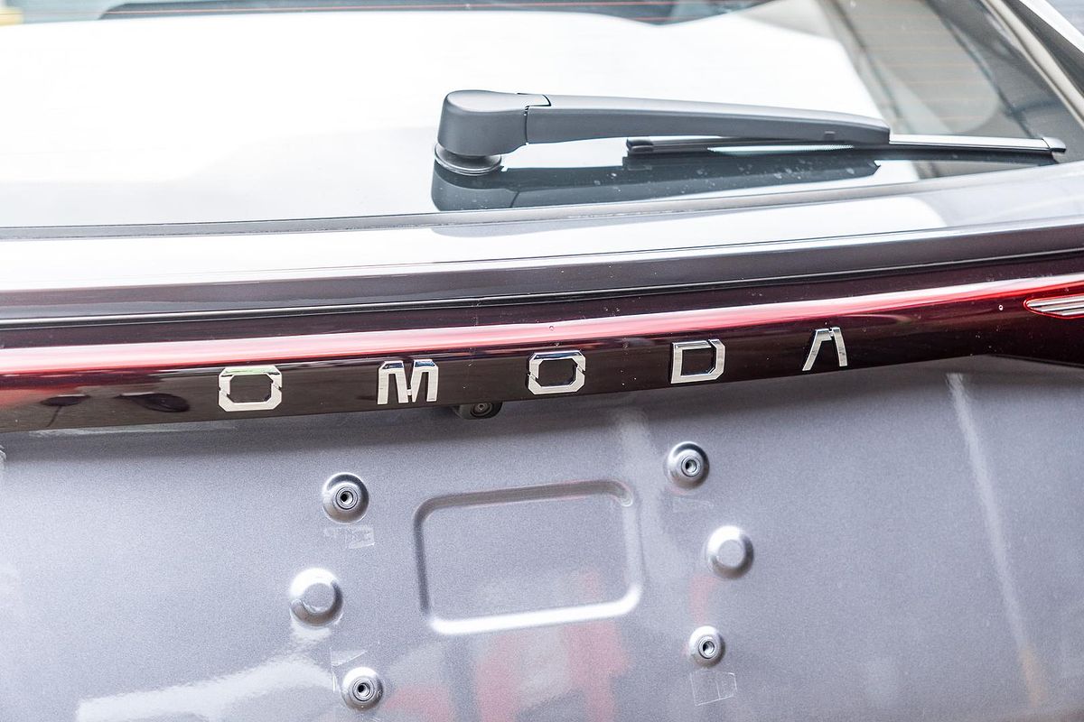 2024 Chery OMODA E5 BX