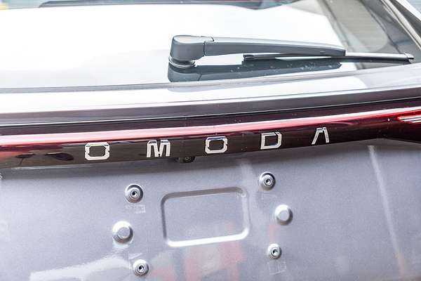 2024 Chery OMODA E5 BX