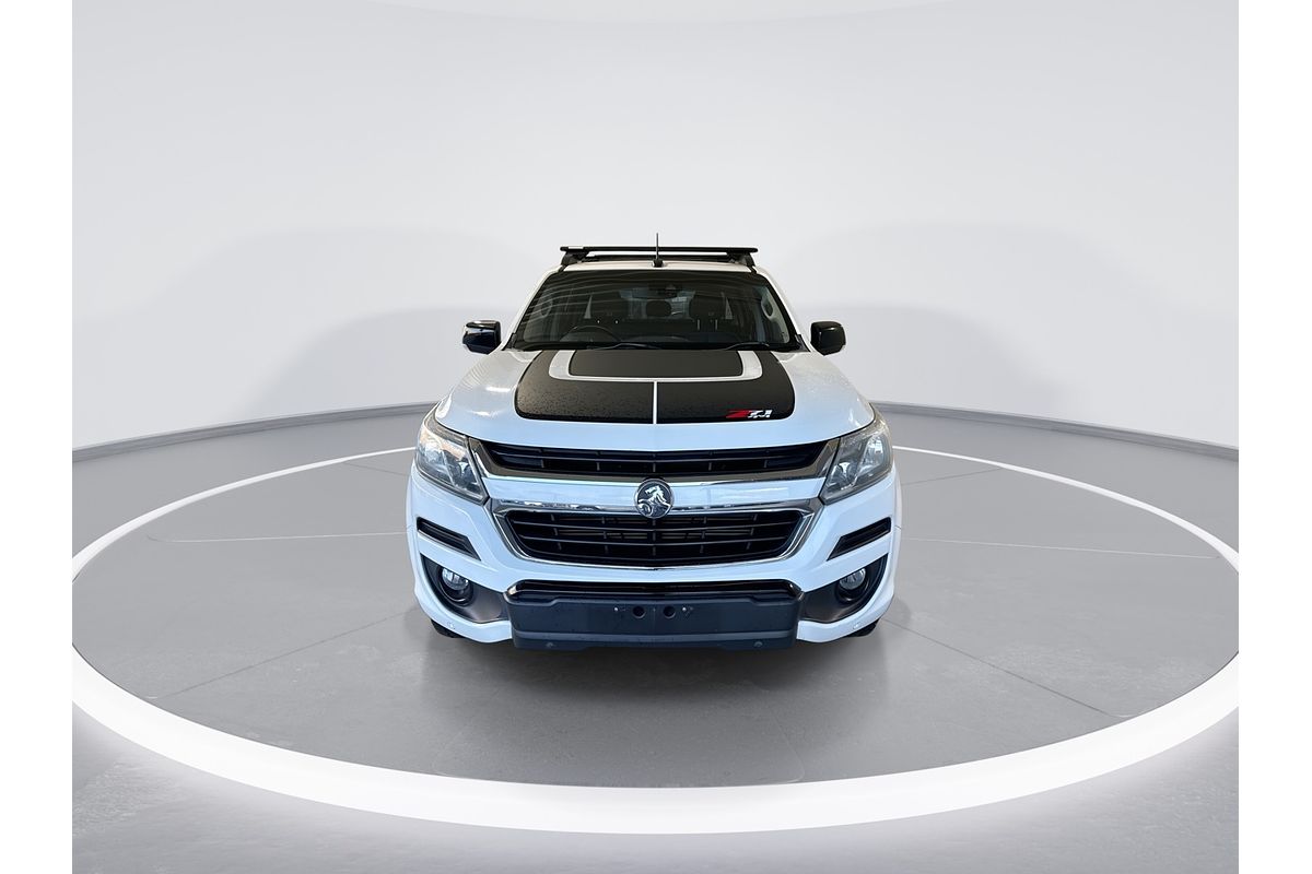 2017 Holden Colorado Z71 RG 4X4