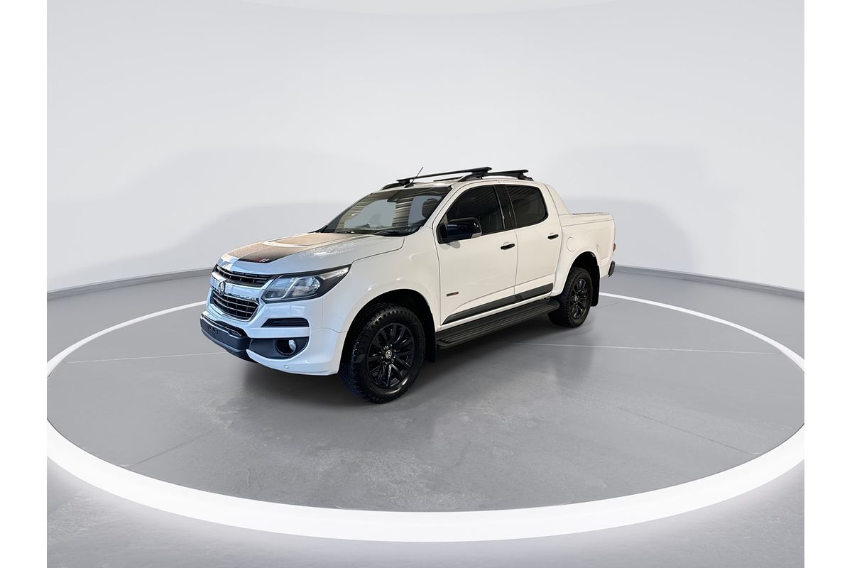 2017 Holden Colorado Z71 RG 4X4