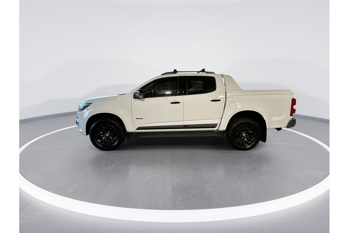 2017 Holden Colorado Z71 RG 4X4