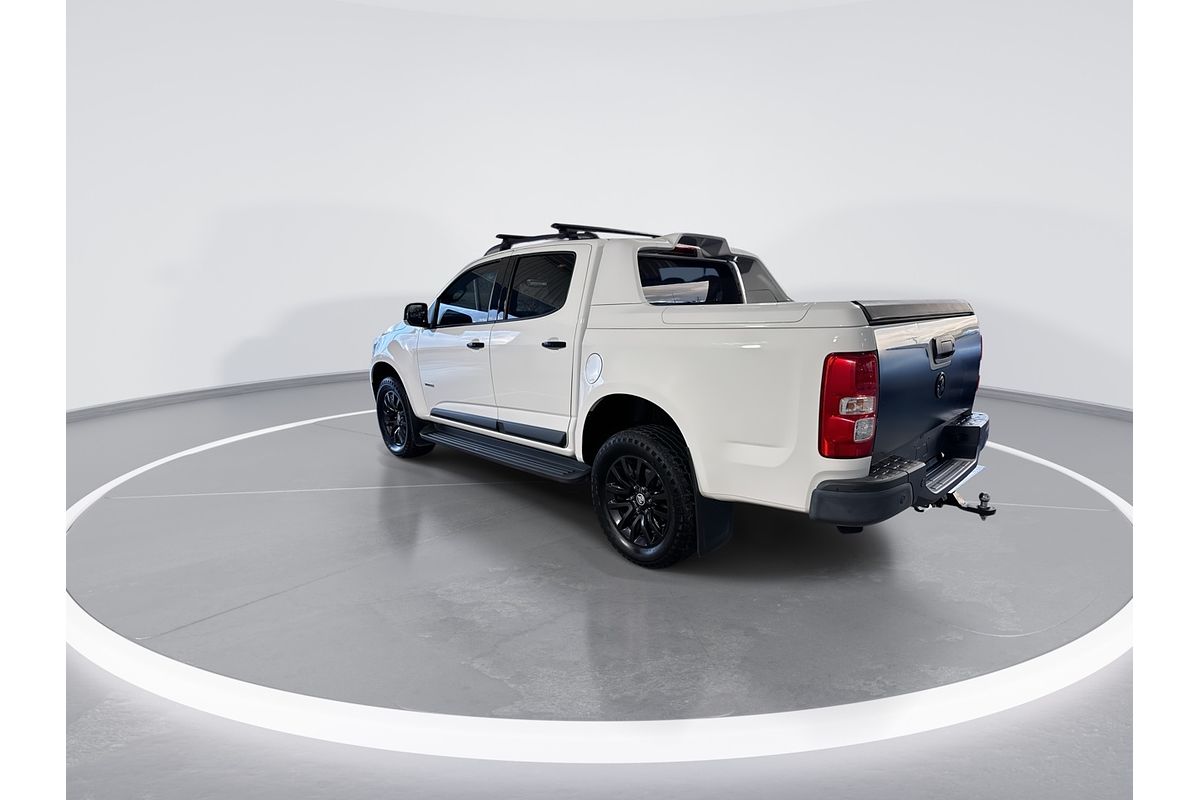 2017 Holden Colorado Z71 RG 4X4