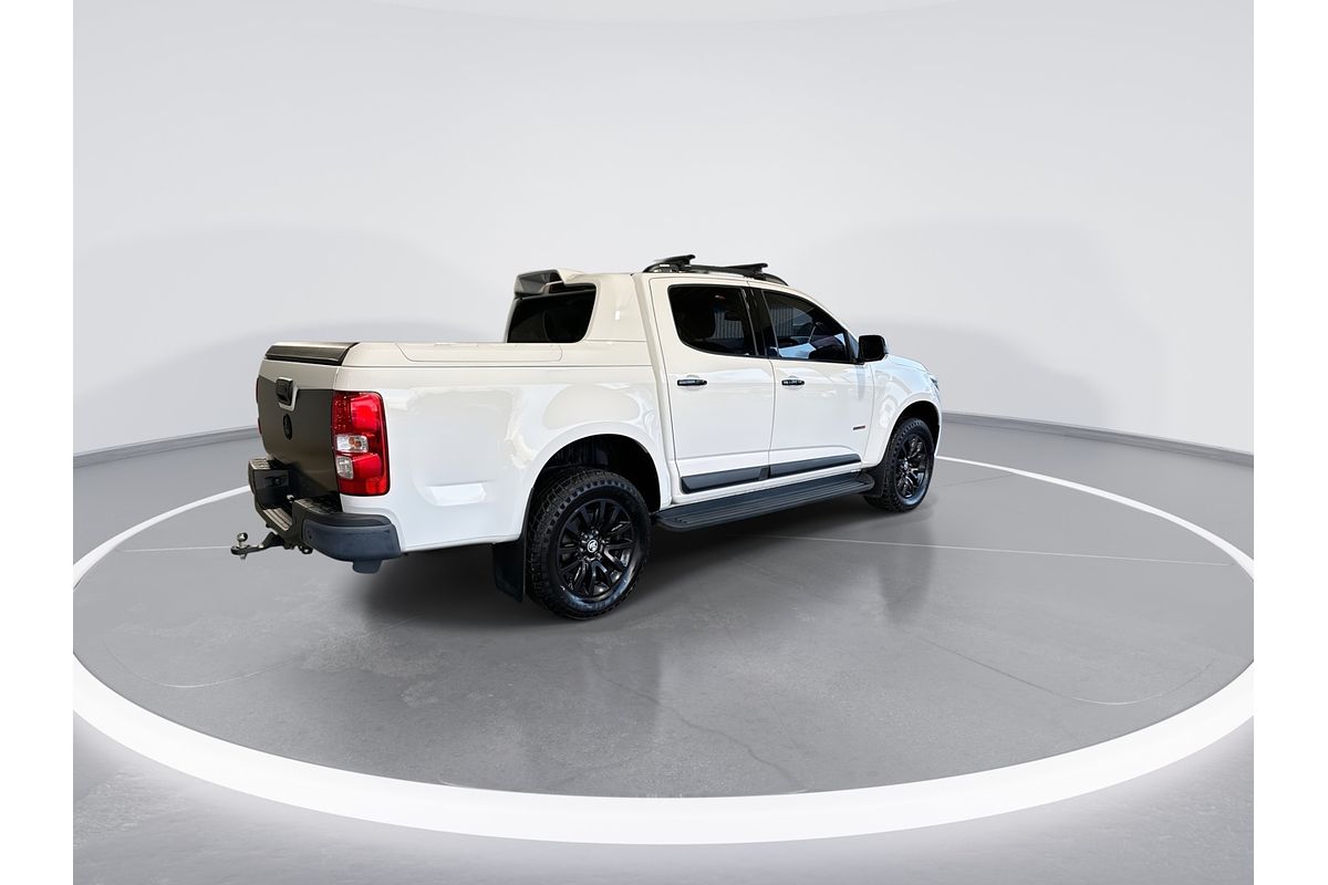 2017 Holden Colorado Z71 RG 4X4