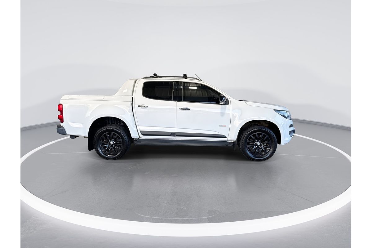 2017 Holden Colorado Z71 RG 4X4