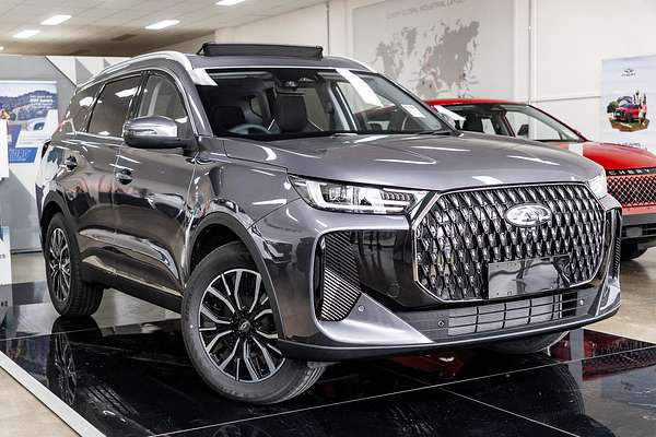 2025 Chery Tiggo 7 Super Hybrid Ultimate T32